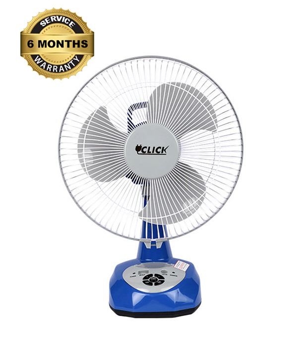 Fan Personal Fan CLICK Rechargeable Table Fan 12 fan-personal-fan-click-rechargeable-table-fan-12