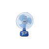 CLICK RECHARGEABLE TABLE FAN 12"