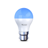 CLICK LED DIM LIGHT 0.5W PIN-B22 BLUE