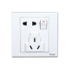CLICK-TULIP-MULTI SOCKET WITH SWITCH,13A	