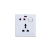 CLICK-PREMIUM-MULTI SOCKET WITH SWITCH,13A	