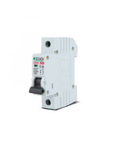 CLICK CIRCUIT BREAKER MCB  1P 50A C 6KA