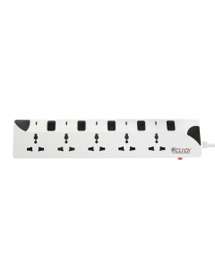 CLICK SAFE EXTENSION SOCKET 3PIN 5SKT 5Y