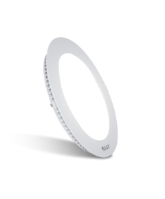 CLICK ROUND CONCEALED PANEL LED 18W