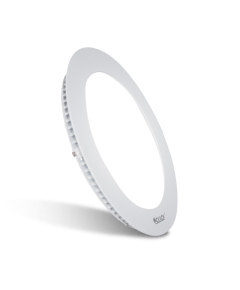 CLICK ROUND CONCEALED PANEL LED 24W