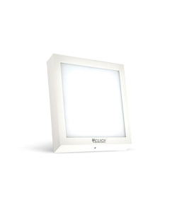 CLICK SQUARE SURFACE MOUNT PANEL LED 18W
