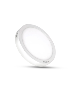 CLICK ROUND SURFACE MOUNT PANEL LED 18W