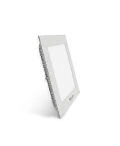 CLICK SQUARE CONCEALED PANEL LED 12W