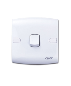 CLICK-TOUCH-1 GANG 2 WAY SWITCH	