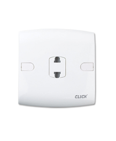 CLICK-TOUCH-2 PIN SOCKET, 10A