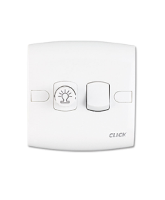 CLICK-TOUCH-LIGHT DIMMER WITH SWITCH	