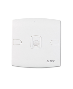 CLICK-TOUCH-TELEPHONE SOCKET	