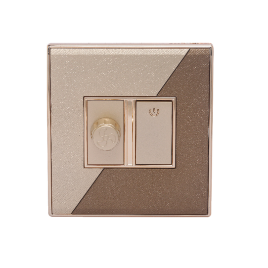 CLICK MARIGOLD FAN DIMMER WITH SWITCH