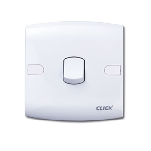 CLICK-TOUCH-1 GANG 1 WAY SWITCH	