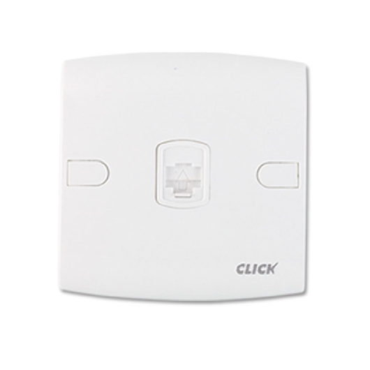 CLICK-TOUCH-TELEPHONE SOCKET	